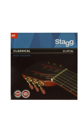 מיתרים לגיטרה קלאסית Stagg CL-HT-AL