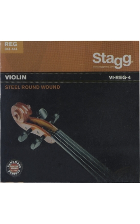 מיתרים לכינור Stagg VI-REG-4