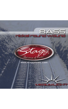 מיתרים לגיטרה בס Stagg BA-4500