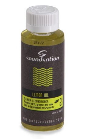 שמן לימון SOUNDSATION LEMON OIL #2