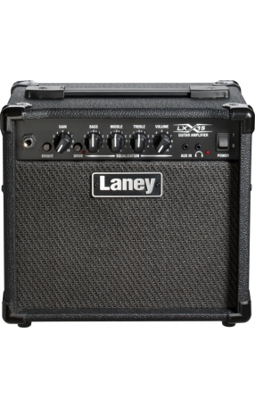 מגבר לגיטרה חשמלית LANEY LX15