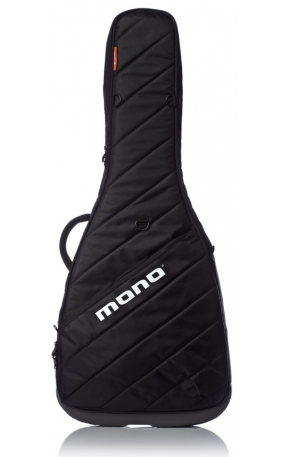 תיק מרופד לגיטרה חשמלית MONO M80-VHB-BLK