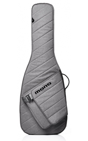 תיק מרופד לגיטרת בס חשמלית MONO M80-SEB-ASH