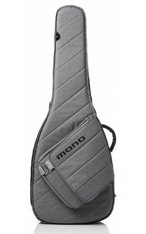 תיק מרופד לגיטרה אקוסטית MONO M80-SAD-ASH