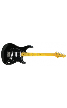 גיטרה חשמלית PEAVEY Raptor® Custom BLACK