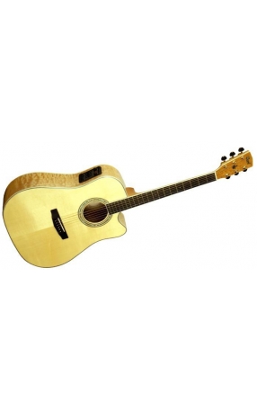 גיטרה אקוסטית מוגברת CORT MR780FX FISHMAN PREFIX