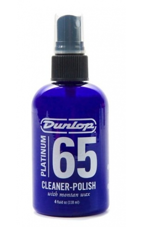 פוליש Dunlop P65CP4 PLAT 65 CLN/POLISH-4oz