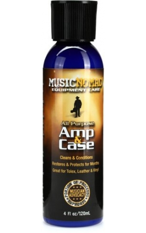 חומר לניקוי מגברים MusicNomad Amp & Case Cleaner MN107