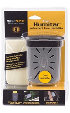 מכשיר אדים MusicNomad Humitar – Case Humidifier w/Holster MN303
