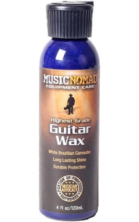 ווקס לגיטרה MusicNomad Guitar Wax MN102
