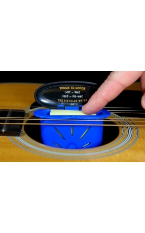 מכשיר אדים MusicNomad The Humitar-Acoustic Humidifier MN300