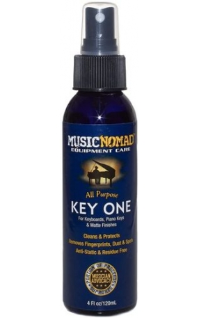 MusicNomadAll Purpose Key ONE MN131