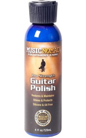 פוליש לגיטרה MusicNomad Guitar Polish MN101