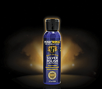 Silver Polish for Silver & Silver Plating MN701