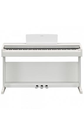 פסנתר חשמלי Yamaha YDP144 ימאהה צבע לבן