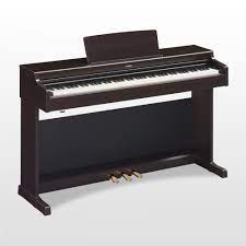 פסנתר חשמלי Yamaha YDP164 ימאהה צבע רוזווד