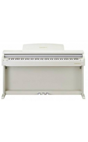 פסנתר חשמלי 88 קלידים לבן KURZWEIL M90 WH