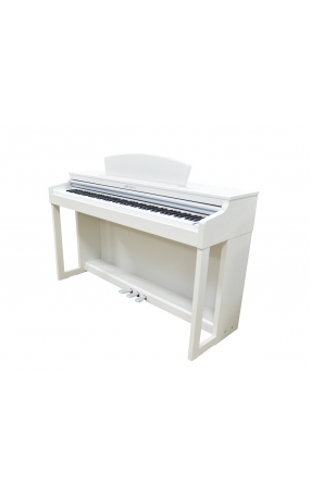 פסנתר חשמלי 88 קלידים לבן KURZWEIL M230 WH