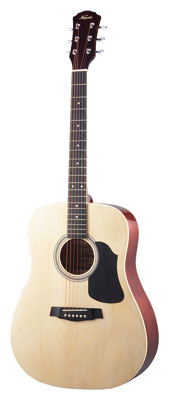 גיטרה אקוסטית SOPRAN AS1