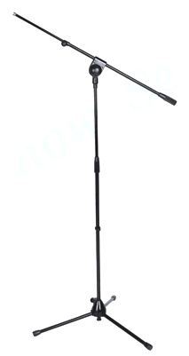 עמוד למקרופון עם בום LK-104B