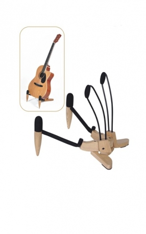 מעמד לגיטרה GUITAR STAND AP-3417A