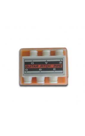 טיונר לגיטרה נשיפה EL006 PITCH PIPE