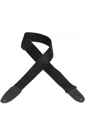רצועה לגיטרה GUITAR STRAP 01BK