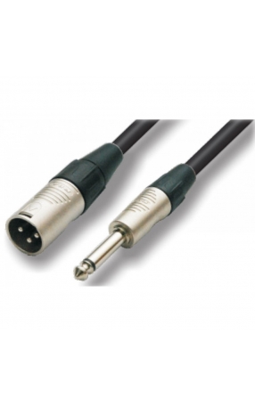 כבל PL-XLR אורך 15 מטר