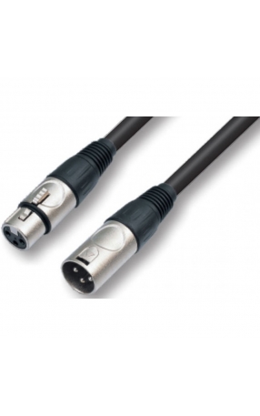 כבל XLR-XLR אורך 10 מטר