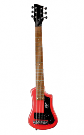 גיטרה חשמלית HOFNER SHORTY HCT-SH-R