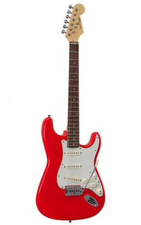 גיטרה חשמלית SOUNDSATION ROCKER-100S CAR