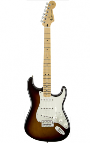 גיטרה חשמלית FENDER  STANDARD STRATOCASTER