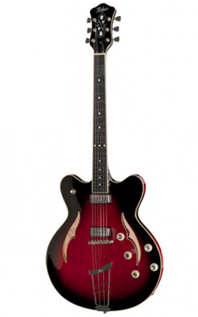 גיטרה חשמלית HOFNER HVSP-DC-0