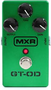 פדל MXR M193 GT OVERDRIVE