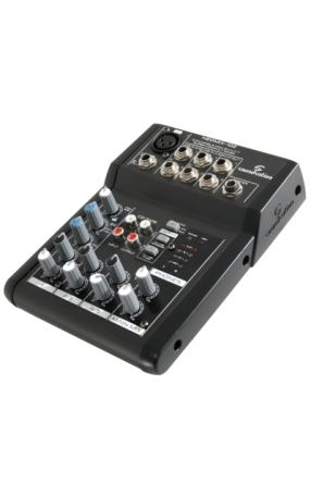 מיקסר 3 ערוצים SOUNDSATION NEOMIX-102