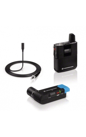מערכת אלחוטית למצלמה SENNHEISER AVX ME2 SET