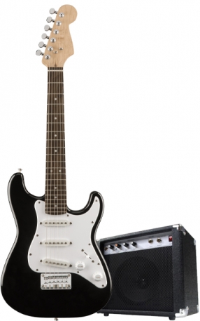 גיטרה חשמלית ומגבר ESG10