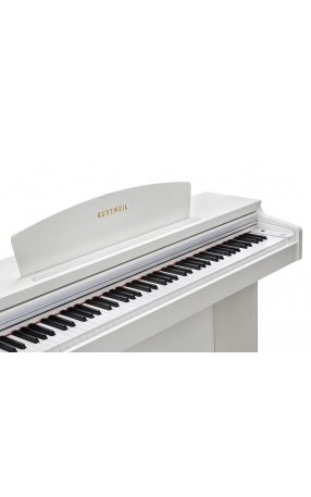 פסנתר חשמלי לבן 88 קלידים KURZWEIL M115 WH