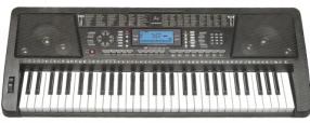 JK87DT אורגנית 5 אוקטבות עם טאץ' Joy Keyboard w/Touch Response