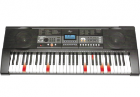 KL83UT אורגנית 5 אוקטבות עם טאץ' וקלידים מוארים Joy Keyboard w/Touch Response and Lighted Keys