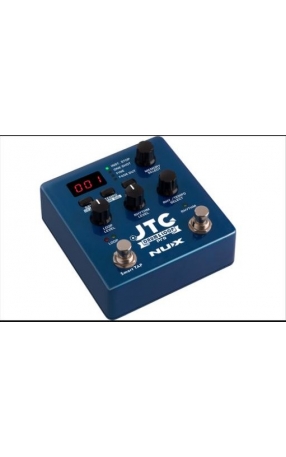 אפקט לגיטרה לופר NUX NDL-5 JTC Drum & Loop PRO