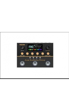 מדמה מגברים NUX NMA-3AAP Amp Academy Stomp