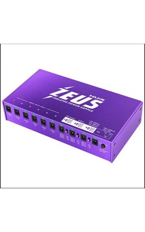 שנאי לאפקטים NUX Zeus
